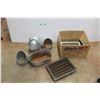 Image 1 : *HVAC Parts and Floor Grates