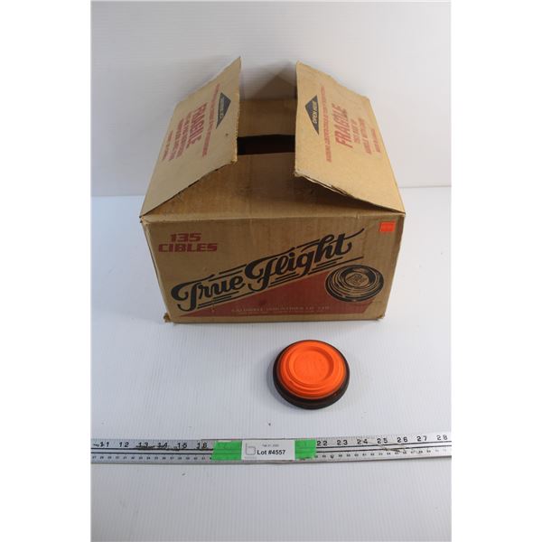 True Flight Clay Pigeons