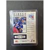 Image 3 : Wayne Gretzky Don Russ 1998 Hockey Trading Card