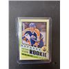 Image 2 : Wayne Gretzky Marquee Rookie Hockey Card OPC 2012