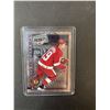 Image 2 : Steve Yzerman Don Russ 1998 Hockey Trading Card