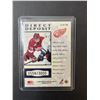 Image 3 : Steve Yzerman Don Russ 1998 Hockey Trading Card
