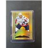 Image 2 : Alex Ovechkin "Gold Insert" Upper Deck Hockey Trading Card 2021-22 Edition