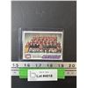 Image 1 : Montreal Canadiens 1977 Hockey Team Trading Card