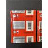 Image 3 : (2) Michael Jordan Sealed Upper Deck NBA Sticker Pack Cards