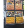 Image 3 : (9) Pokémon Holographic Trading Cards in Sleeve - Cannot Authenticate