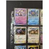 Image 2 : (9) Pokémon Holographic Trading Cards in Sleeve - Cannot Authenticate