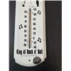 Image 3 : Elvis Temperature Gauge - 17" x 5" - As Is