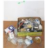 Image 1 : Assorted Electrical Supplies and Misc
