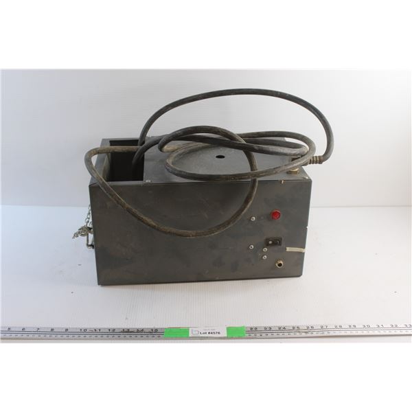 *P4B-LP Electronic Ignition Propane Gas C02 Generator - As Is