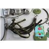 Image 5 : (3) ActivaAqua Aquarium Air Pumps - As Is, Garden Ties and Bungee Straps