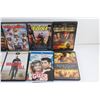 Image 3 : (10) DVD Movies - Man of the House, Grease and The Rock Walking Tall