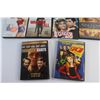 Image 4 : (10) DVD Movies - Man of the House, Grease and The Rock Walking Tall