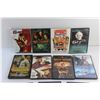 Image 2 : (11) DVD Movies - Pirates of the Caribbean, American Pie and Troy