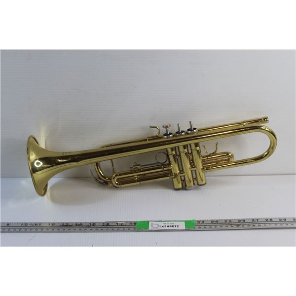 Trumpet - For Parts, As Is