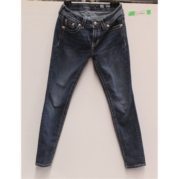 Miss Me Ladies Jeans - Size 28 - 30