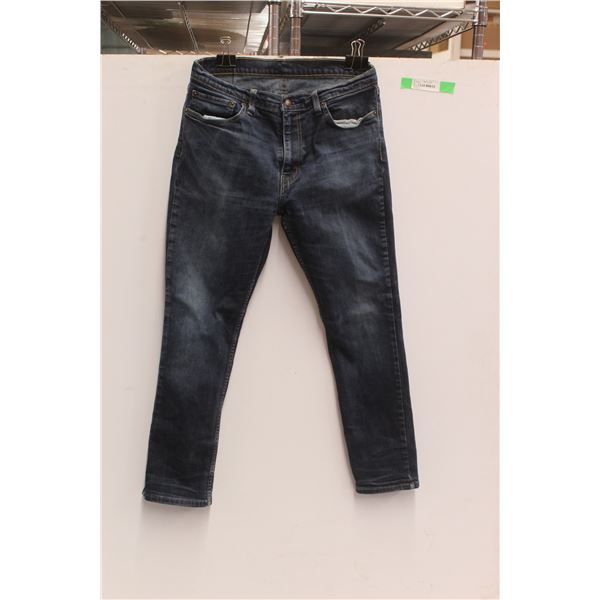Levi's 511 Jeans - Size 36 - 32