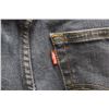 Image 6 : Levi's 511 Jeans - Size 36 - 32