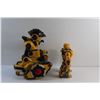 Image 4 : WowWee & Transformers Bumble Bee Toys