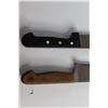 Image 3 : Sabinox Made in France 10'' Fixed Blade Knife and Alfred Zanger 10'' Fixed Blade Knife
