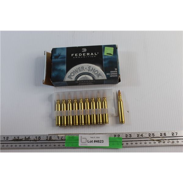 *^ 25.06 Rem Ammunition - 10 Rounds - PAL Required, Cannot Be Shipped