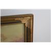 Image 5 : (2) Framed Country Side Art Prints 20'' x 11'' - Damaged Frames