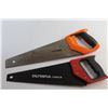 Image 2 : (2) 14'' Hand Saws