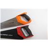 Image 4 : (2) 14'' Hand Saws