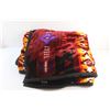Image 2 : Indigenous Style Blanket 72'' x 88''