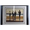 Image 3 : Framed The Billy Boys Art Print by Vettriano 25'' x 21''