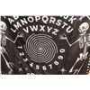 Image 2 : Ouija Board Style Shower Curtain