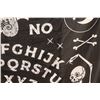 Image 3 : Ouija Board Style Shower Curtain