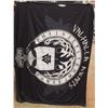 Image 1 : Valhalla Awaits Norse Banner 72'' x 60''
