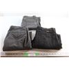 Image 1 : (3) Denim Jeans - Size 34 x 32