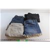 Image 1 : (3) Jeans - Size 6 x 29 and Denim Low Rise Shorts - Size 7
