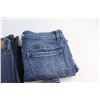 Image 3 : (4) Denim Jeans - Size 10/26