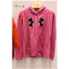 Image 2 : Inmate Halloween Uniform Set and Under Armour Bunny Hug - Size L