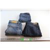 Image 1 : (3) Denim Jeans - Size 28