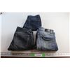 Image 1 : (3) Denim Jeans - Size 25/31