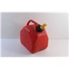 Image 3 : 10L Plastic Jerry Can - CANNOT SHIP