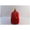 Image 4 : 10L Plastic Jerry Can - CANNOT SHIP