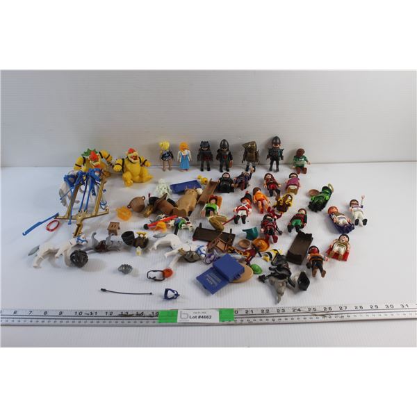 Playmobil Toys