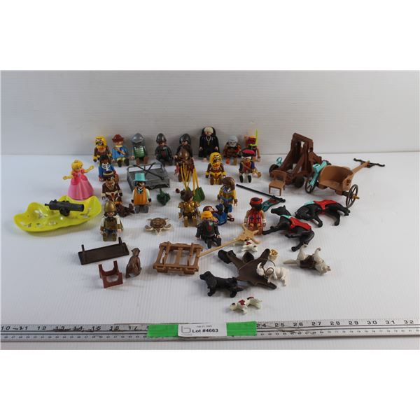Playmobil Toys