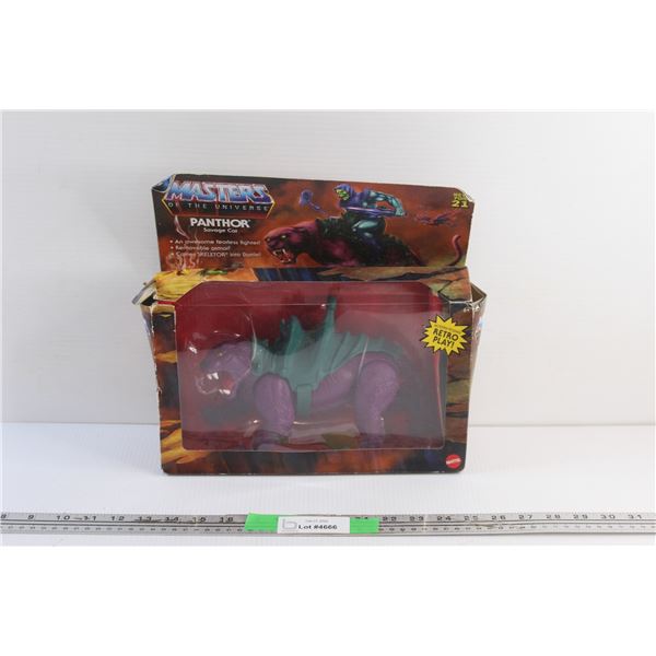 Masters of the Universe Panther Savage Car Toy