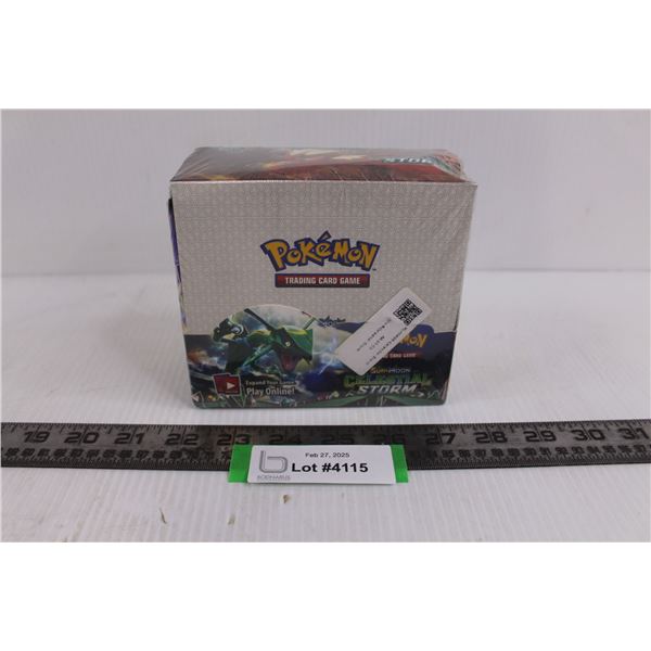 Pokémon Sun & Moon Celestial Storm Trading Card Game (NIB) - Cannot Guarantee Authenticity