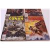 Image 3 : (4) Conan: The Savage Sword Comic Books Collection # 125, 126, 127, 129