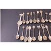 Image 2 : (28) Collector Spoon Collection