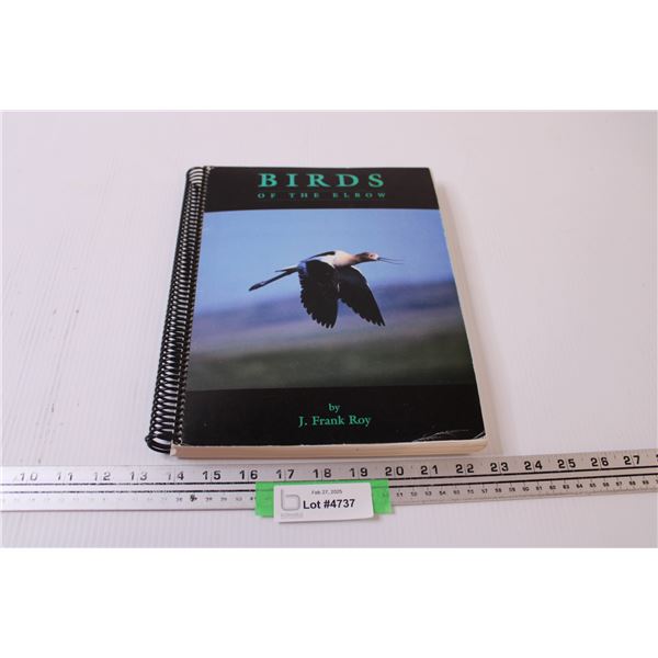 Birds of the Elbow by J. Frank Roy