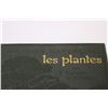 Image 2 : French Hardcover Book - Histoire Naturelle - Les Plantes - Some Wear/Bending as Pictured