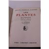 Image 5 : French Hardcover Book - Histoire Naturelle - Les Plantes - Some Wear/Bending as Pictured